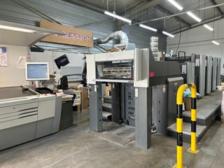 Used Heidelberg SX 74 machines | pressXchange