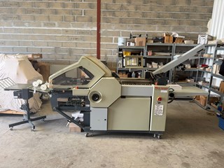 Used Horizon folding machines | pressXchange