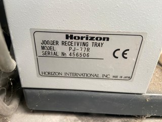 Horizon MC 8a / 8m / 8m | pressXchange