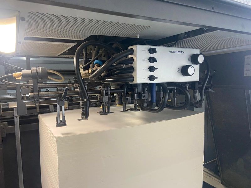 Heidelberg CD 102-5+LX | pressXchange