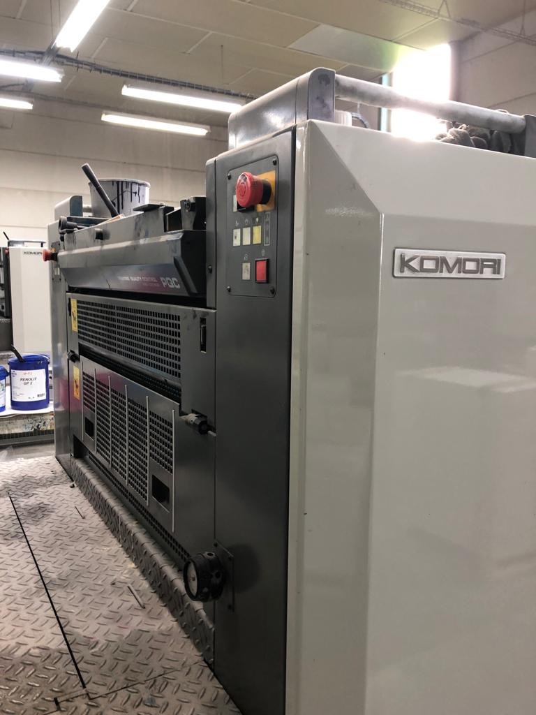 Komori Spica 429P | pressXchange