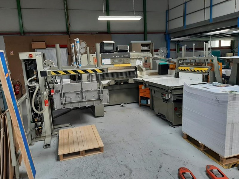 Polar 137 EMC-MON | pressXchange