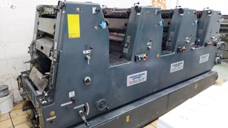 Heidelberg GTO 46-2 ZP | pressXchange