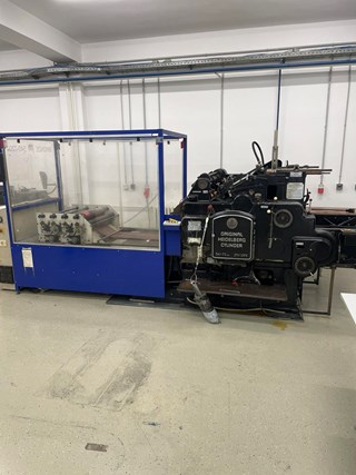 Hot Foil Stamping Machines For Sale