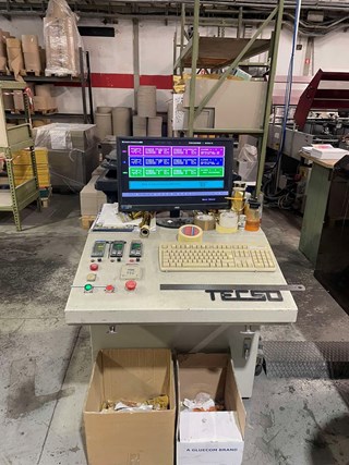 Heidelberg Tiegel hot foil stamping | pressXchange