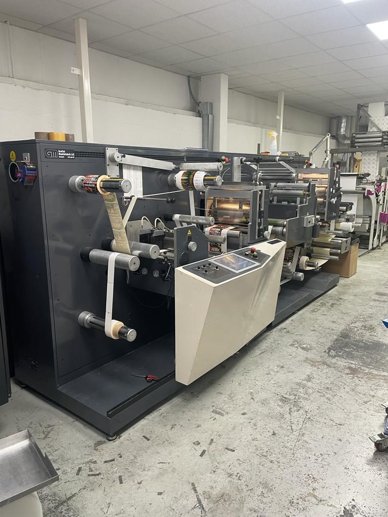 Windmoeller & Hoelscher Soloflex 8L | pressXchange