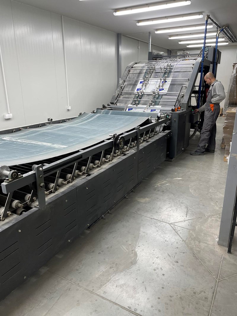 TM-1300 E | pressXchange