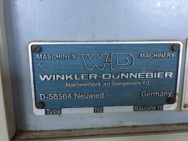 W+D ( Winkler+Dünnebier ) SB/G | pressXchange