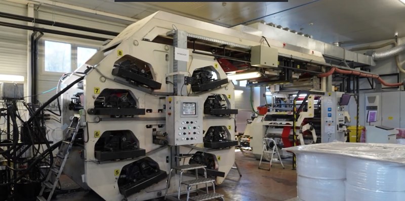 Windmoeller & Hoelscher Soloflex 8L | pressXchange