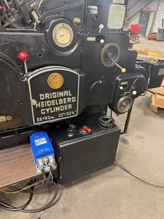 Heidelberg SGS | pressXchange