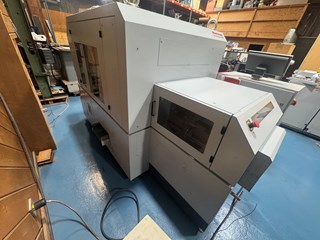 Used Horizon three-knife trimmers machines | pressXchange