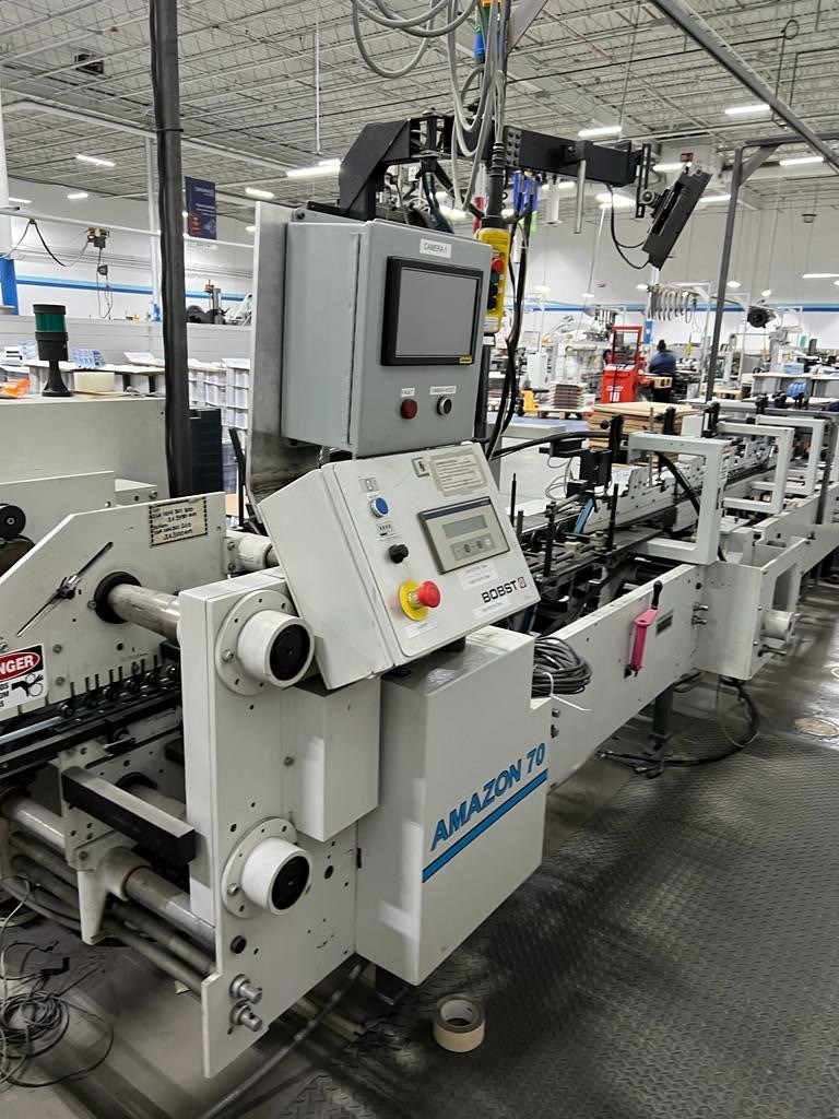 2000 Bobページ Bobst Amazon 70 | pressXchange