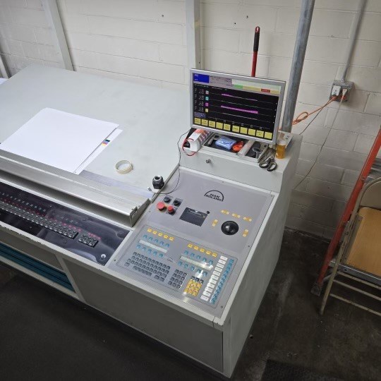 Man Roland R700 3 B 6 Color 40 Inch Press with Coater | pressXchange