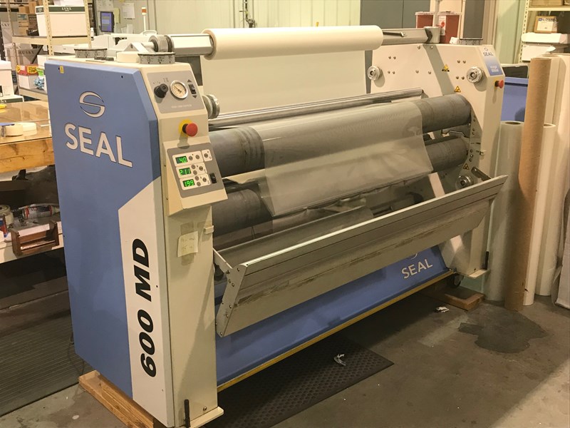 Seal Graphics Europe Seal MD 600 | pressXchange