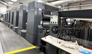 Used 6 colour Heidelberg CD 102 machines | pressXchange