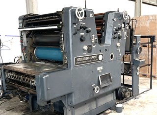 Used Heidelberg SORD/Z SRA1 (90cms/36