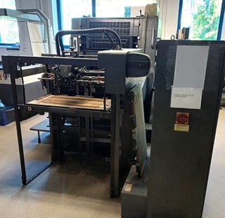 Heidelberg SORMZ | pressXchange