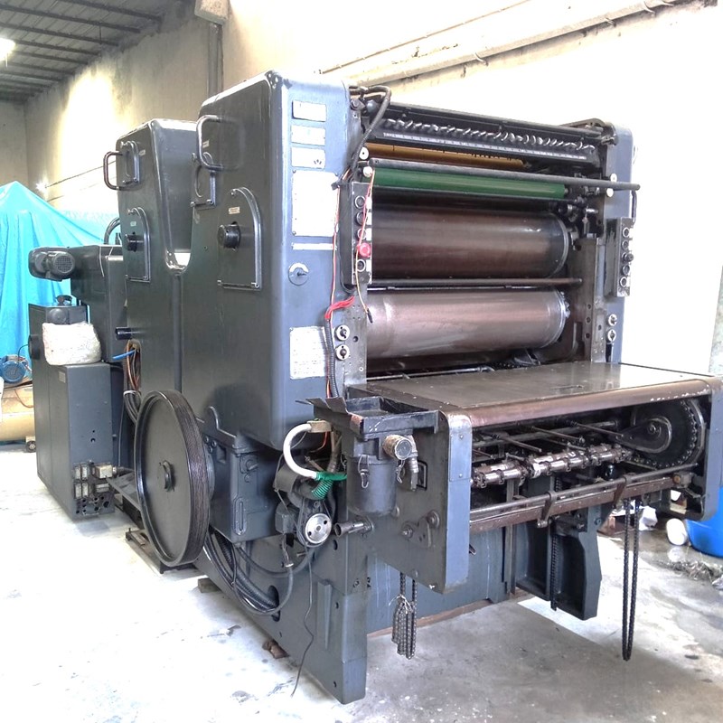 Heidelberg Speedmaster 102 ZP | pressXchange