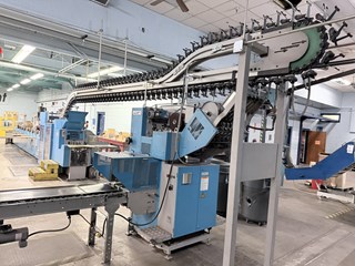 Kern 2500 high speed envelope inserter | pressXchange