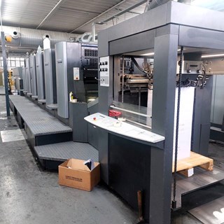 2015 Heidelberg CD 102-5+L | pressXchange
