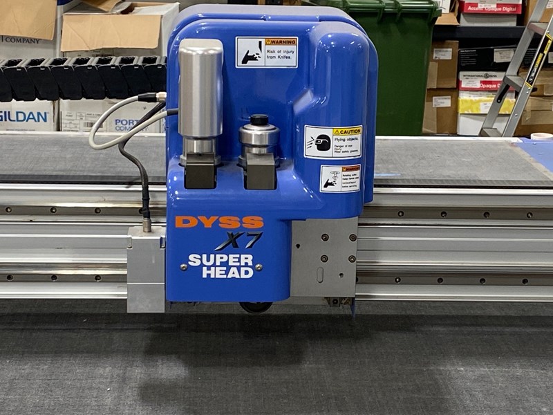 DYSS X7 High Performance Digital Table Cutter 63 X 96