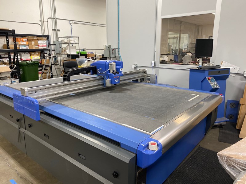 DYSS X7 High Performance Digital Table Cutter 63 X 96