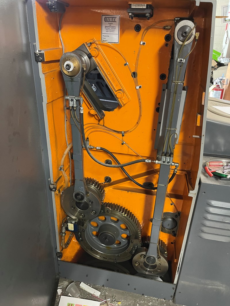 Stahl VBF | pressXchange