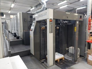 Komone様 PK Komori Lithrone LS 840 P | pressXchange