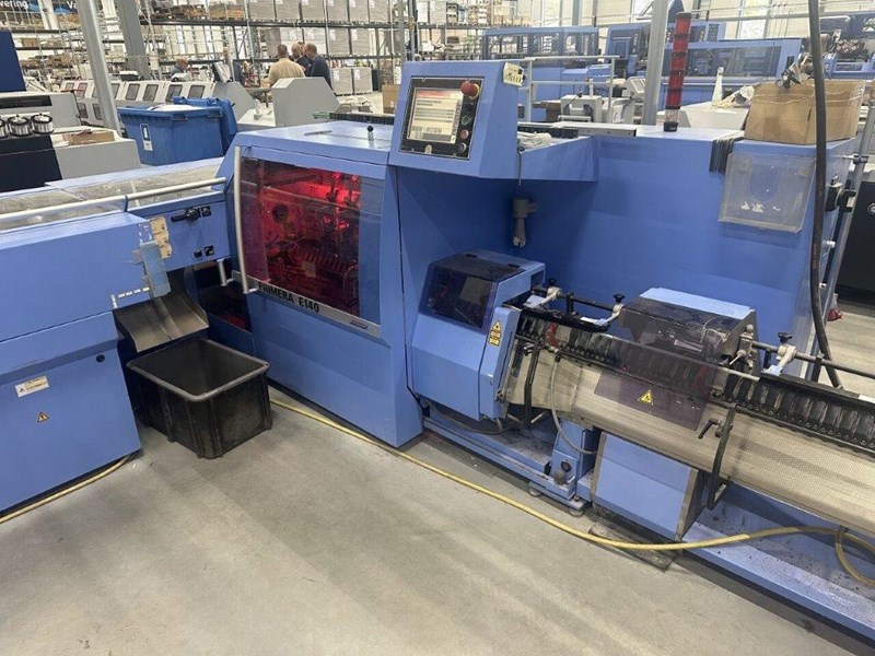 Nur Macroprinter NUR TEMPO Q | pressXchange