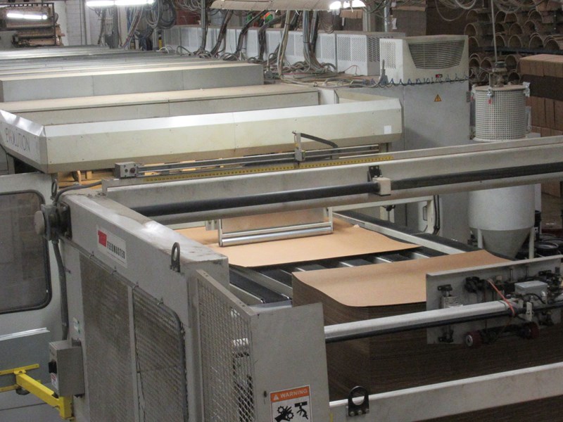 Gopfert Evolution RDC 1628 7 Color | pressXchange