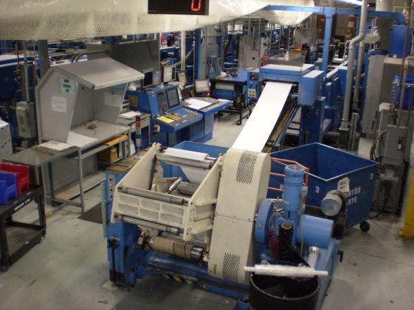 1999 RDP Marathon SR200 (6)-Color Variable Repeat Press | pressXchange