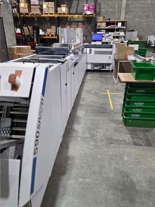 Neopost DS 70 (FPI 4030) | pressXchange