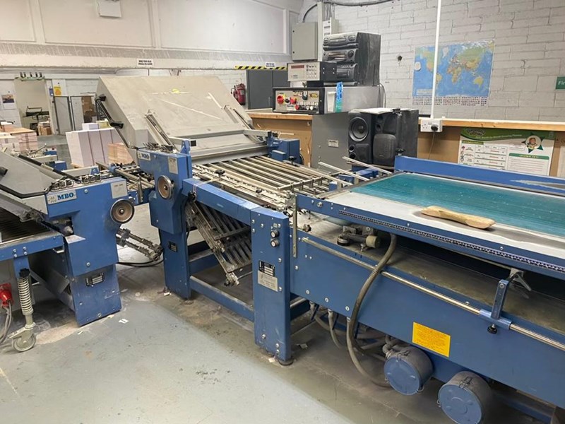 MBO B30 4/4/2 plus Stacker | pressXchange