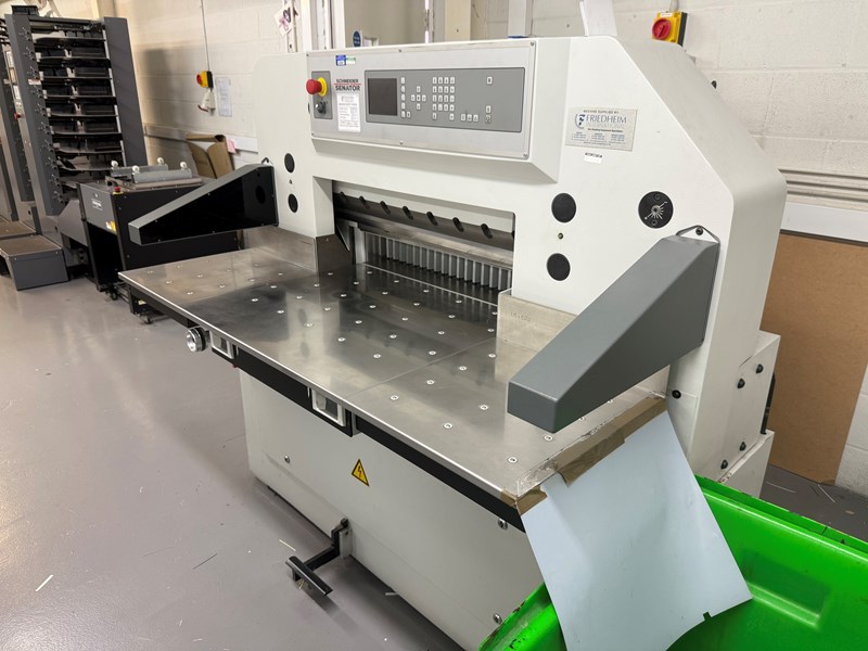 Schneider Senator Guillotine 78-E Line 78 | pressXchange