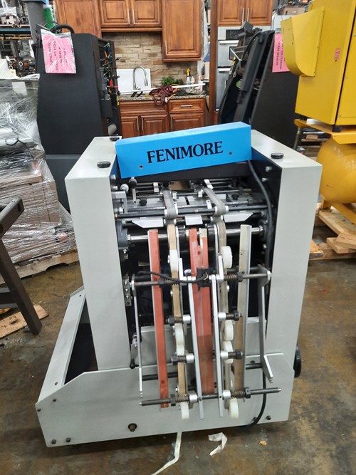 Machines Didde Press