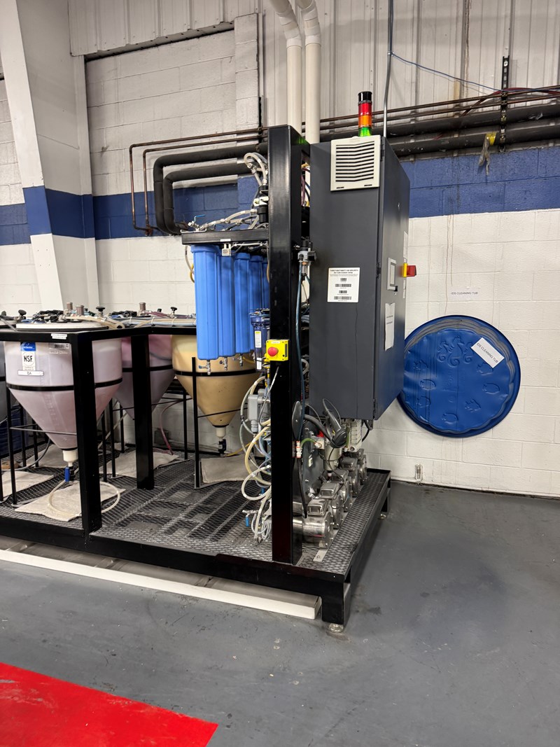 HP (Hewlett Packard) T490 HD Page Wide Production Inkjet | pressXchange