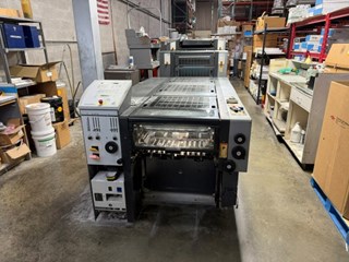 Heidelberg Speedmaster SX 52 5+LX | pressXchange