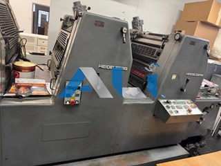 Heidelberg GTO 52-4 1998 | pressXchange