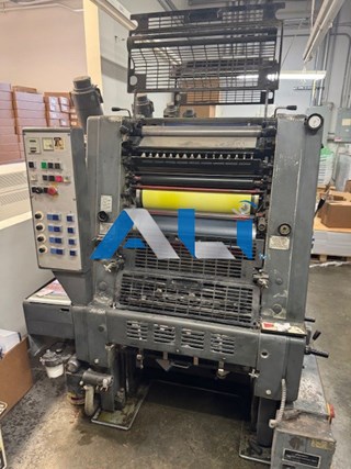 Used Heidelberg GTO 52 machines | pressXchange