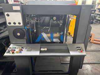 1987 Heidelberg SM 102 ZP 28 X 40 | pressXchange