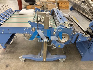 MBO T 535-6-4 folding machine | pressXchange