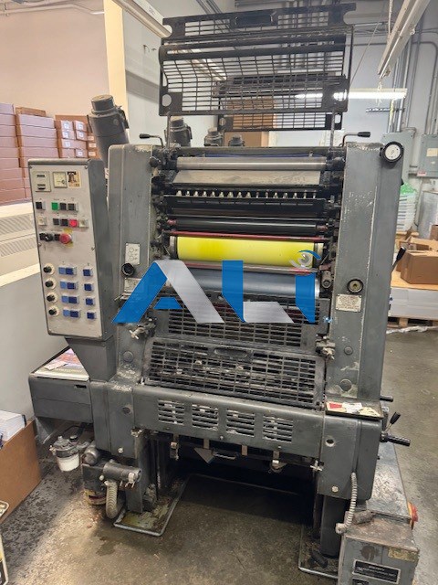 Heidelberg GTO 52-4 | pressXchange