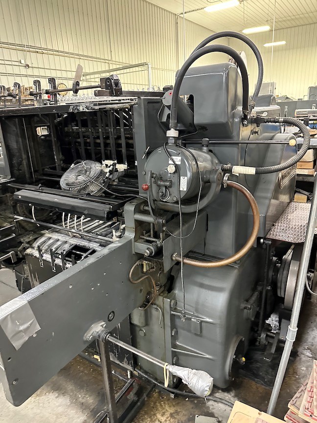 Heidelberg SBB Cylinder | pressXchange