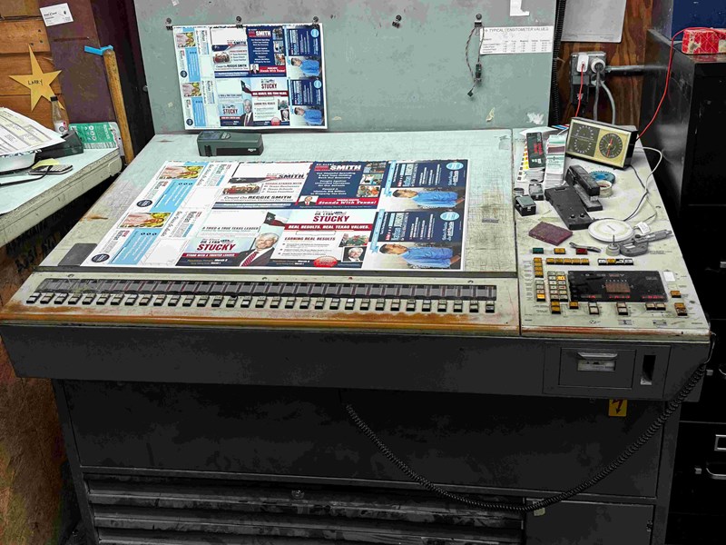 1984 Heidelberg SM 102 6 Color | pressXchange