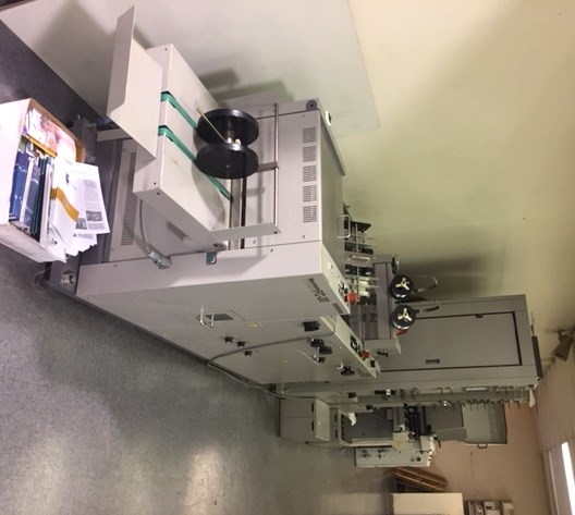 Horizon VAC 100 Two Tower Collator | pressXchange