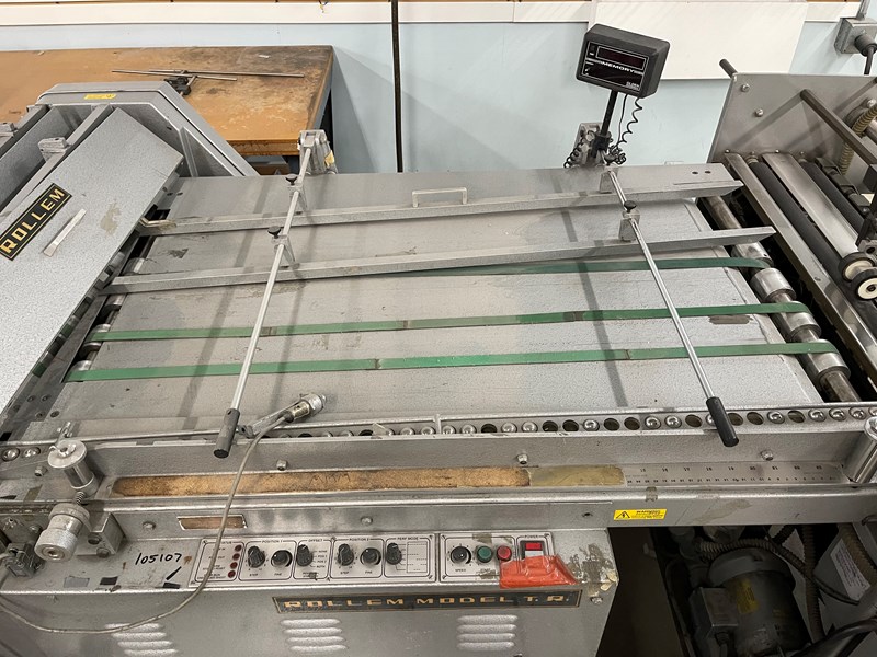 Mk3 Rollem Rollem TR 30 | pressXchange