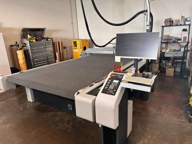 2020 ZUND G300L with Automatic Tool Changer | pressXchange