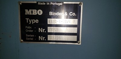 MBO B 120