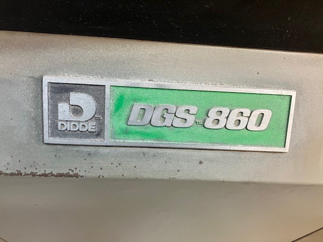 Didde Didde DGS 860 | pressXchange