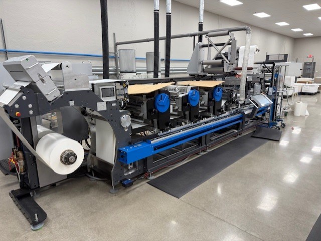 Gallus Machine Gallus Labelmaster 440 | pressXchange
